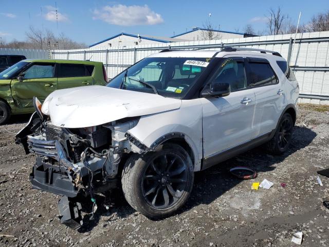FORD EXPLORER X 2011 with VIN 1FMHK8D84BGA40633 - Photo from auction