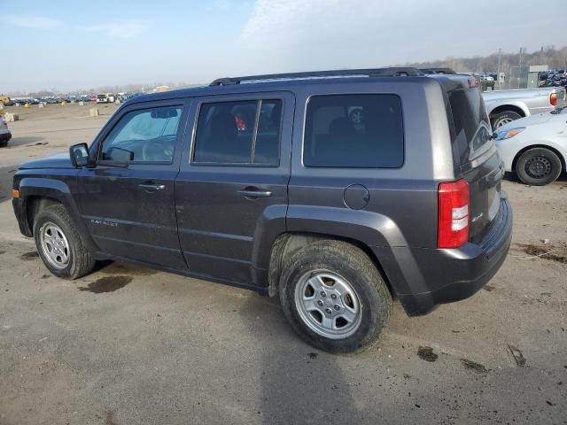 Photo 2 from auction – 2016 JEEP PATRIOT SP with VIN 1C4NJRBB3GD627574