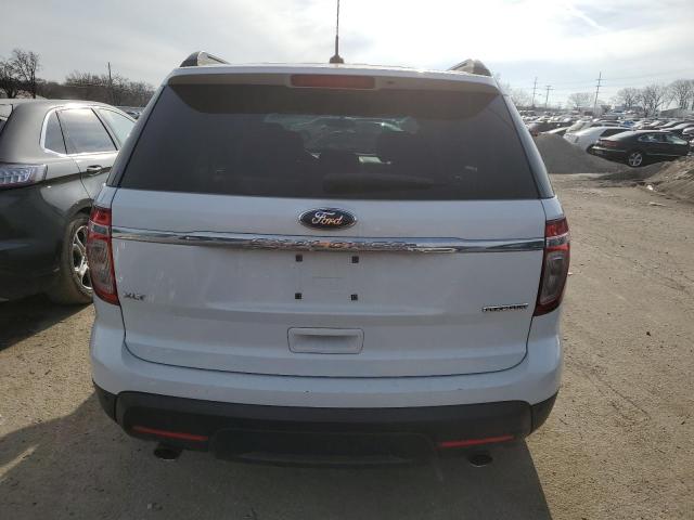 Photo 6 from auction – 2014 FORD EXPLORER X with VIN 1FM5K7D8XEGB61684