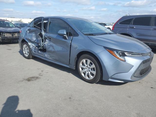 Photo 4 from auction – 2021 TOYOTA COROLLA LE with VIN JTDEPMAE6MJ144297
