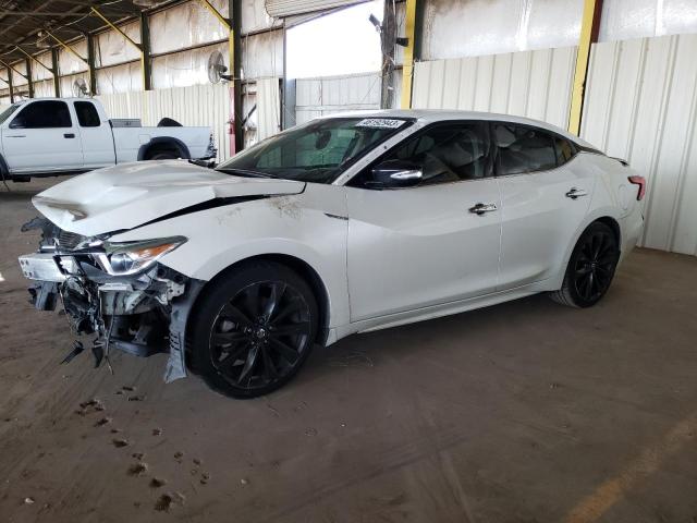 NISSAN MAXIMA 3.5 2016 with VIN 1N4AA6AP0GC379998 - Photo from auction