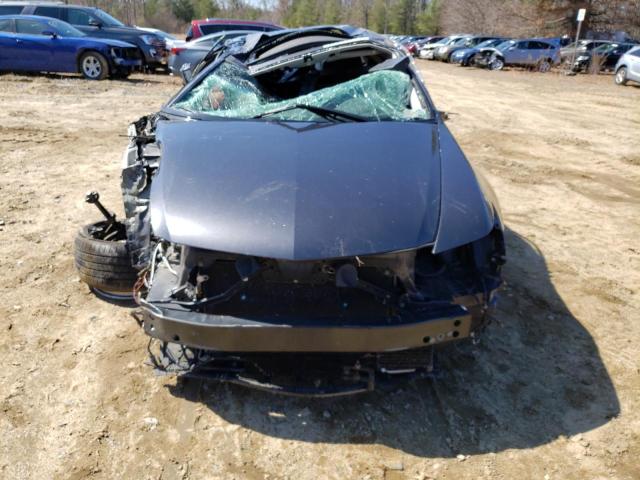 Photo 5 from auction – 2011 ACURA RL with VIN JH4KB2F69BC000377