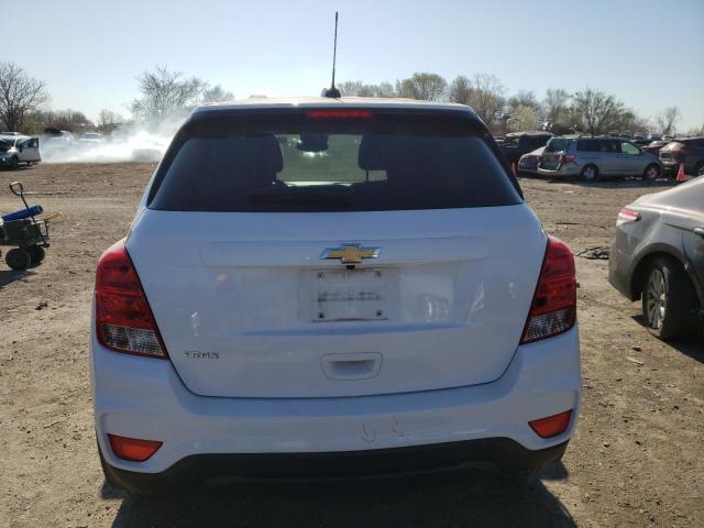 Photo 6 from auction – 2020 CHEVROLET TRAX LS with VIN 3GNCJKSB7LL328275