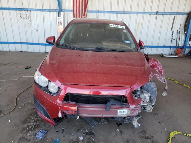 Photo 5 from auction – 2014 CHEVROLET SONIC LT with VIN 1G1JC5SH7E4168982