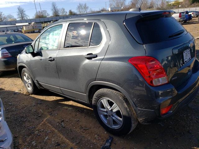 Photo 2 from auction – 2019 CHEVROLET TRAX LS with VIN 3GNCJKSB0KL355798