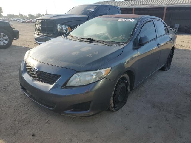 TOYOTA COROLLA BA 2010 with VIN 1NXBU4EEXAZ211172 - Photo from auction