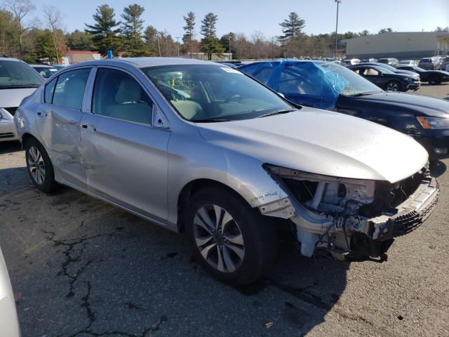 Photo 4 from auction – 2013 HONDA ACCORD LX with VIN 1HGCR2F38DA021552