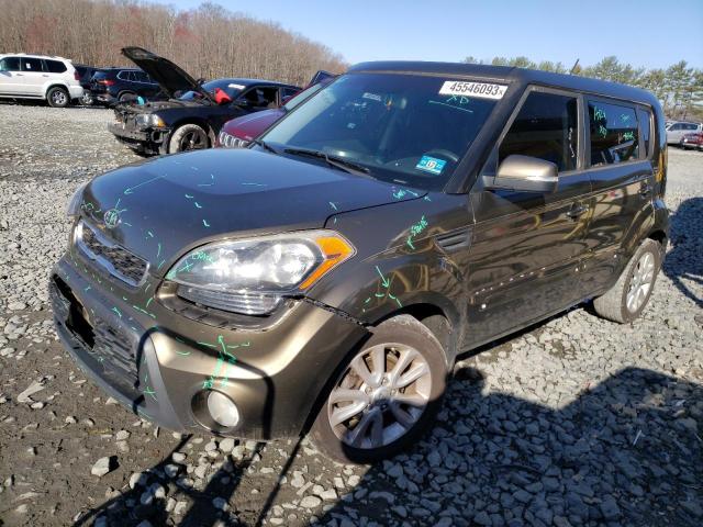 KIA SOUL + 2012 с VIN KNDJT2A6XC7368112 - Снимка от търг