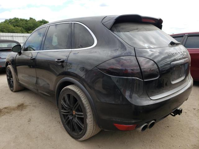 Photo 2 from auction – 2012 PORSCHE CAYENNE TU with VIN WP1AC2A28CLA82150