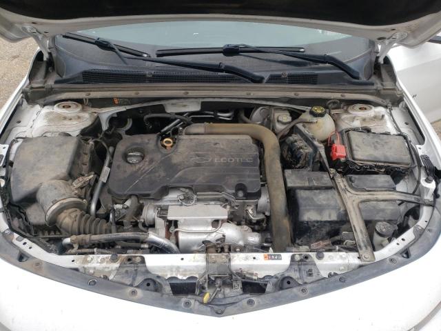 Photo 11 from auction – 2016 CHEVROLET MALIBU LT with VIN 1G1ZE5ST8GF298150