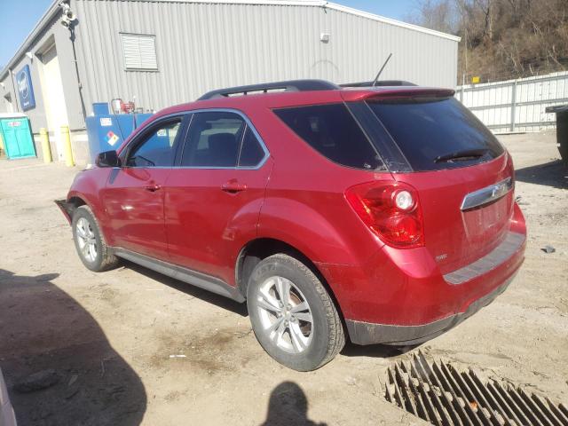 Photo 2 from auction – 2013 CHEVROLET EQUINOX LT with VIN 2GNFLNEK6D6306052