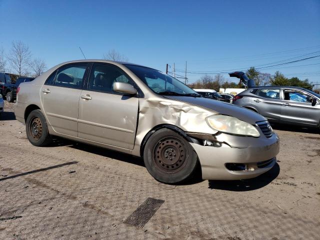 Photo 4 from auction – 2006 TOYOTA COROLLA CE with VIN 1NXBR32E96Z582010