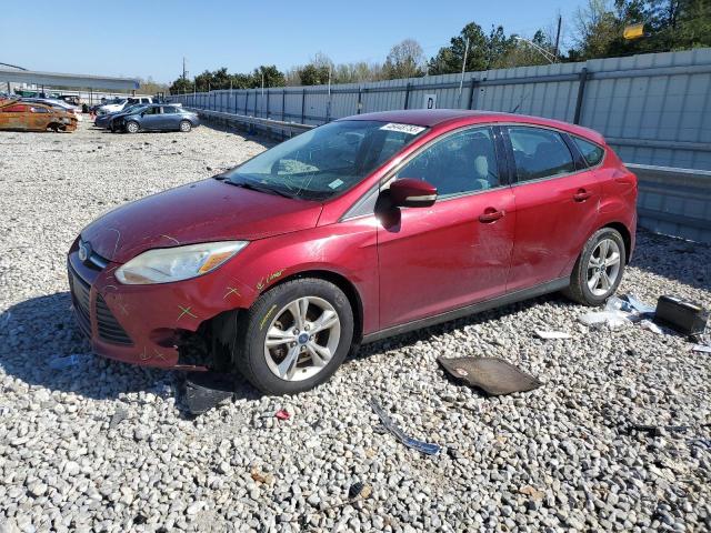 FORD FOCUS SE 2014 con VIN 1FADP3K27EL147442 - Foto de la subasta