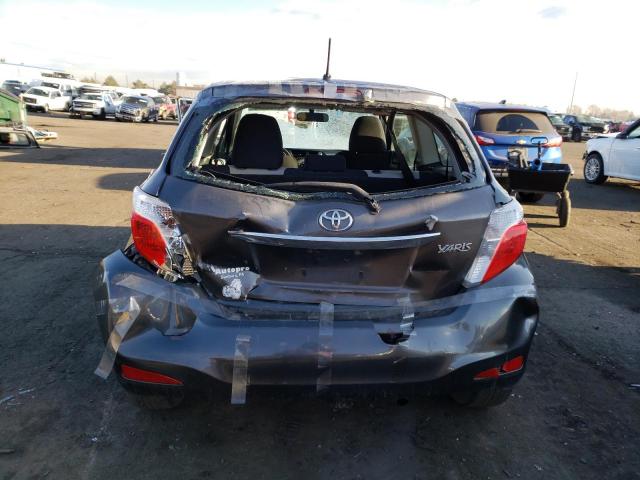 Photo 6 from auction – 2012 TOYOTA YARIS with VIN JTDJTUD36CD538013