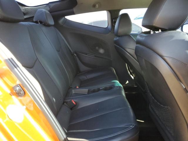 Photo 10 from auction – 2013 HYUNDAI VELOSTER T with VIN KMHTC6AE3DU137932
