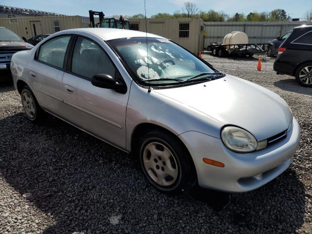 Photo 4 from auction – 2000 DODGE NEON BASE with VIN 1B3ES46C5YD512562