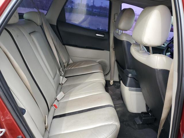 Photo 10 from auction – 2008 MAZDA CX-7 with VIN JM3ER293880200485