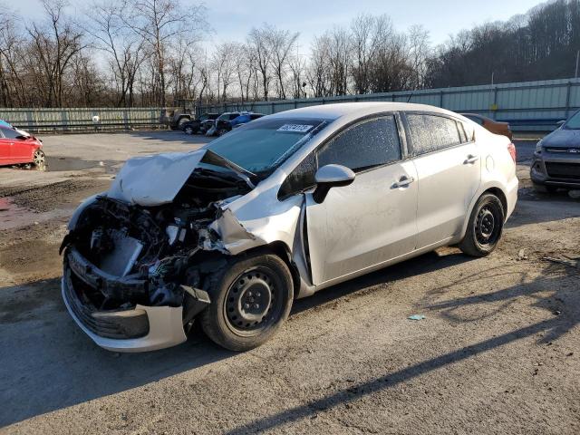 KIA RIO LX 2016 z numerem VIN KNADM4A36G6565573 - Zdjęcie z aukcji