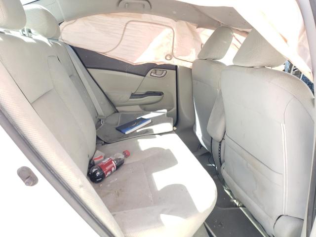 Photo 10 from auction – 2012 HONDA CIVIC LX with VIN 2HGFB2F51CH525413