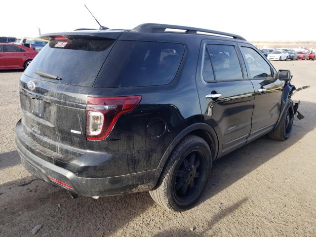 Photo 3 from auction – 2013 FORD EXPLORER S with VIN 1FM5K8GTXDGC69355