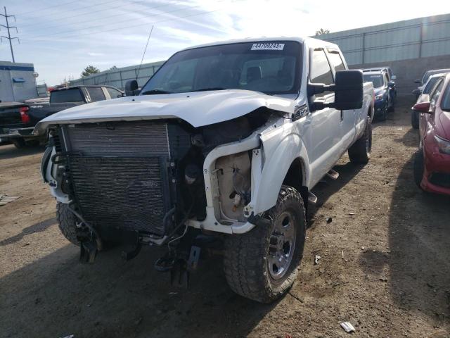 Photo 1 from auction – 2011 FORD F250 SUPER with VIN 1FT7W2B65BEC57977