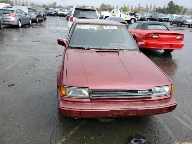 Photo 5 from auction – 1987 NISSAN STANZA with VIN JN1HT2111HT067054