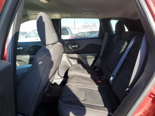 Photo 11 from auction – 2017 JEEP CHEROKEE L with VIN 1C4PJMCB8HW542116