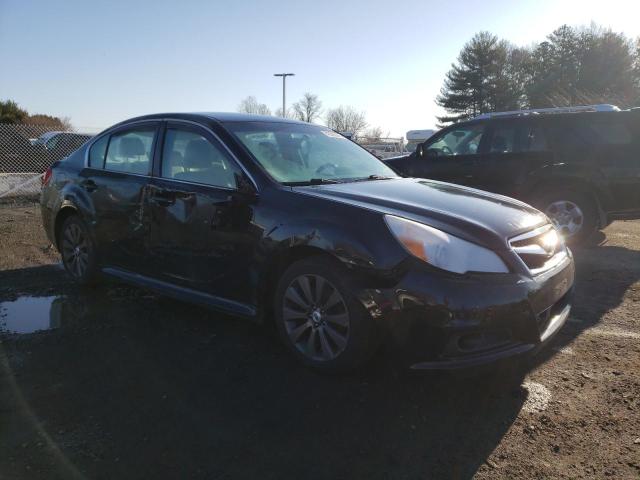 Photo 4 from auction – 2012 SUBARU LEGACY 2.5 with VIN 4S3BMBJ66C3036001