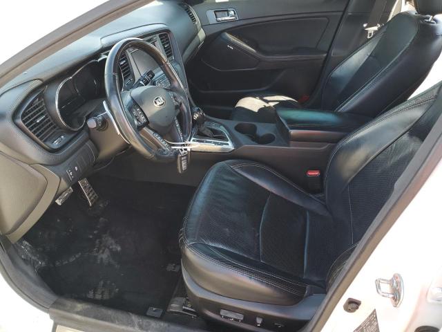 Photo 7 from auction – 2013 KIA OPTIMA SX with VIN 5XXGR4A69DG138204