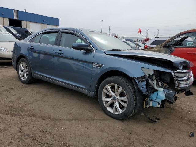 Photo 4 from auction – 2010 FORD TAURUS SEL with VIN 1FAHP2EWXAG153507