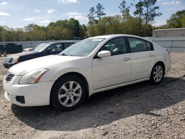 NISSAN MAXIMA SE 2007 with VIN 1N4BA41EX7C822603 - Photo from auction