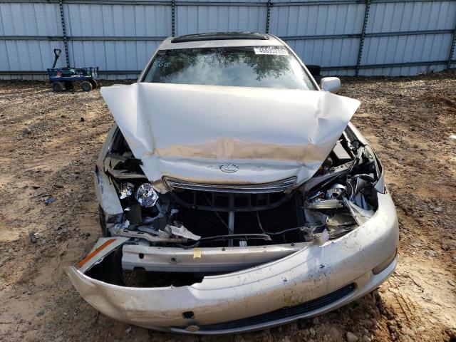 Photo 5 from auction – 2002 LEXUS ES300 with VIN JTHBF30G420085609