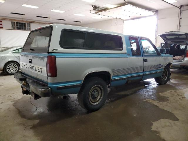 Photo 3 from auction – 1993 CHEVROLET GMT-400 C2 with VIN 2GCFC29K5P1110011