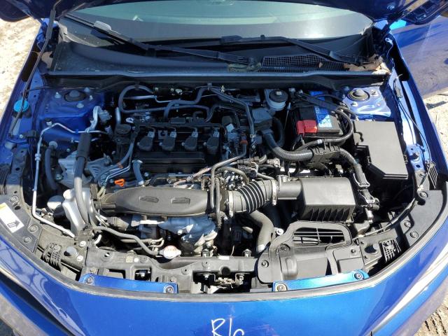 Photo 11 from auction – 2022 HONDA CIVIC EX with VIN 2HGFE1F77NH304517