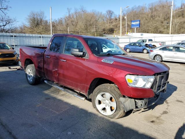 Photo 4 from auction – 2020 RAM 1500 BIG H with VIN 1C6SRFBT3LN215203