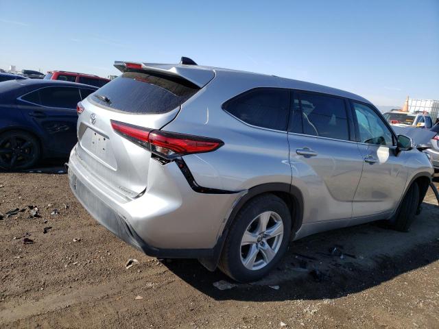 Photo 3 from auction – 2022 TOYOTA HIGHLANDER with VIN 5TDBZRBH1NS170667