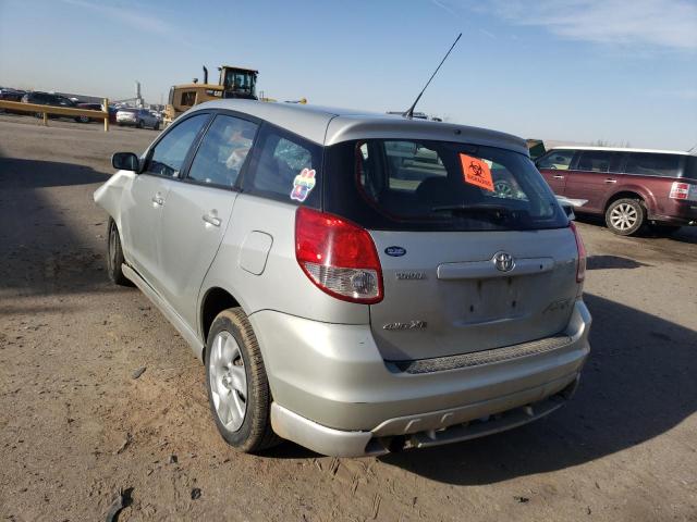 Photo 2 from auction – 2004 TOYOTA COROLLA MA with VIN 2T1LR32E44C278005