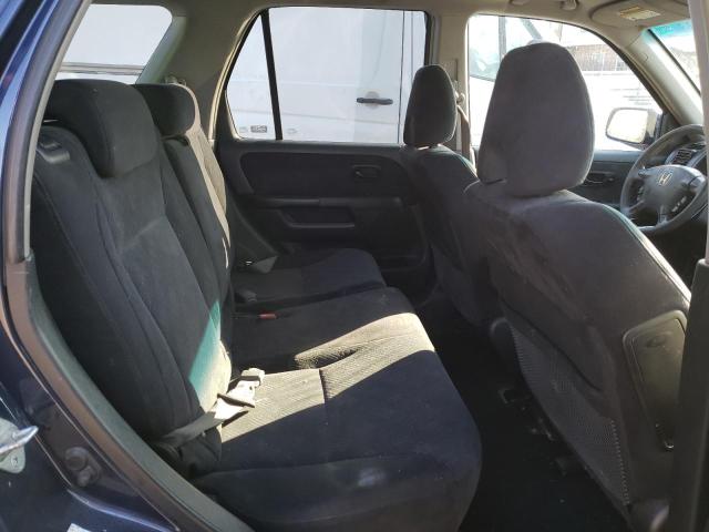 Photo 11 from auction – 2006 HONDA CR-V EX with VIN SHSRD78846U439459