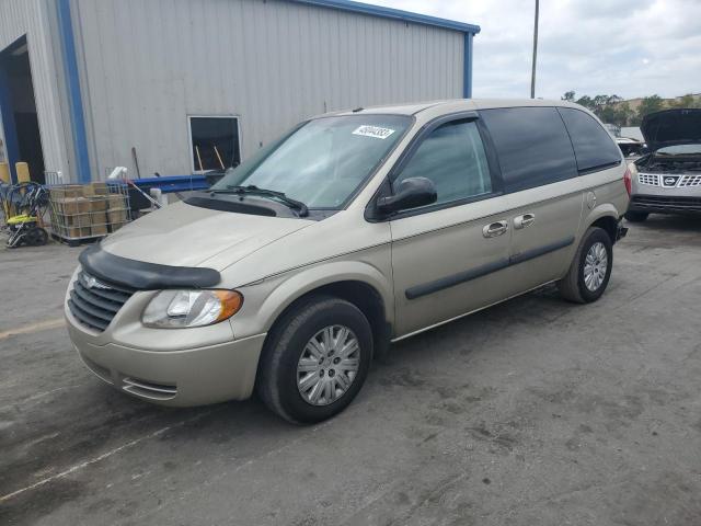 CHRYSLER TOWN & COU 2007 with VIN 1A4GJ45R87B152255 - Photo from auction