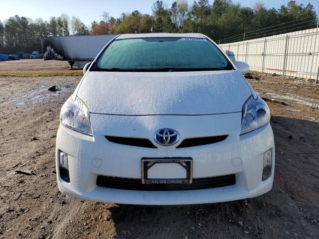 Photo 5 from auction – 2010 TOYOTA PRIUS with VIN JTDKN3DU7A0020028