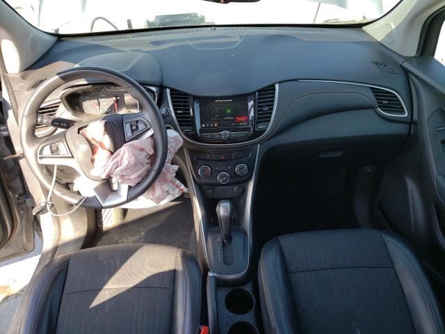 Photo 8 from auction – 2020 CHEVROLET TRAX 1LT with VIN 3GNCJLSB9LL323438