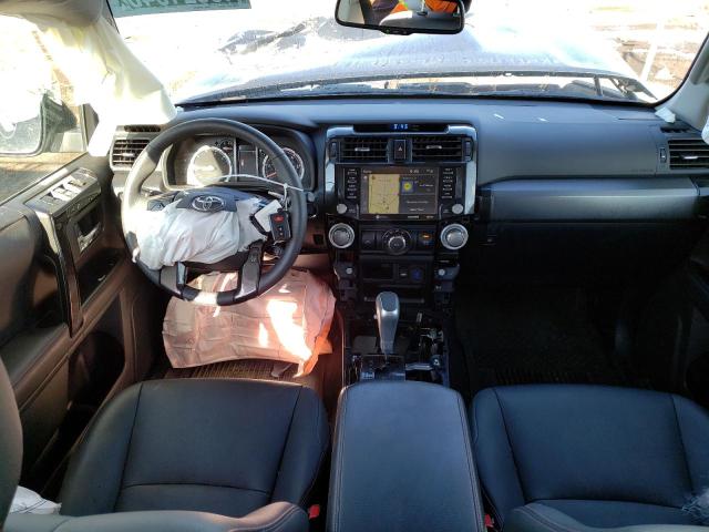 Photo 8 from auction – 2021 TOYOTA 4RUNNER SR with VIN JTERU5JR6M5959025