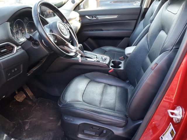 Photo 7 from auction – 2017 MAZDA CX-5 GRAND with VIN JM3KFBDLXH0160350