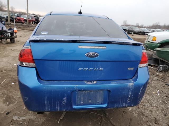Photo 6 from auction – 2010 FORD FOCUS SES with VIN 1FAHP3GN0AW182045