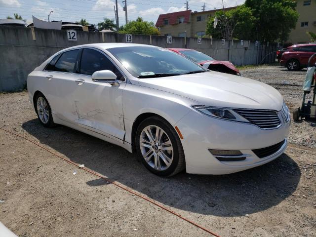 Photo 4 from auction – 2016 LINCOLN MKZ HYBRID with VIN 3LN6L2LU5GR630274