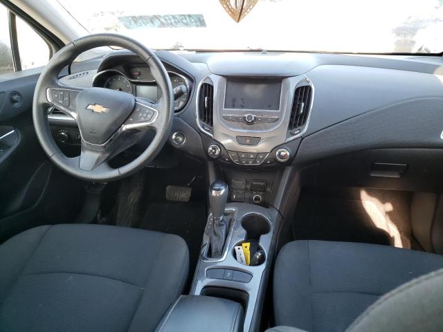 Photo 8 from auction – 2018 CHEVROLET CRUZE LT with VIN 3G1BE6SM9JS622192