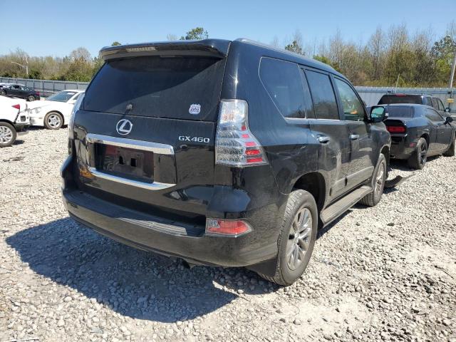 Photo 3 from auction – 2014 LEXUS GX 460 with VIN JTJBM7FX9E5089973