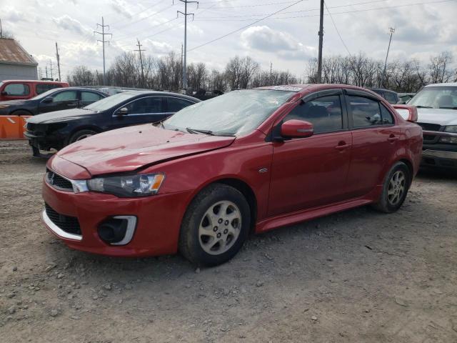 Photo 1 from auction – 2017 MITSUBISHI LANCER ES with VIN JA32U2FU6HU005158