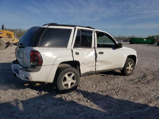 Photo 3 from auction – 2006 CHEVROLET TRAILBLAZE with VIN 1GNDS13S962275661