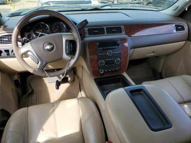 Photo 8 from auction – 2013 CHEVROLET SILVERADO with VIN 3GCPKTE76DG185804